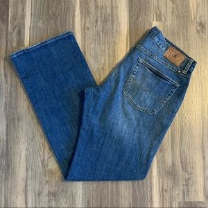 Lucky Brand 361 Vintage Straight Jeans